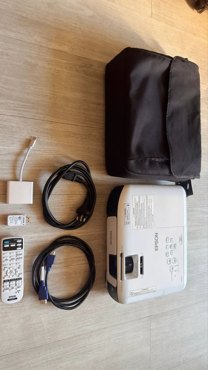 Datashow Epson S41+