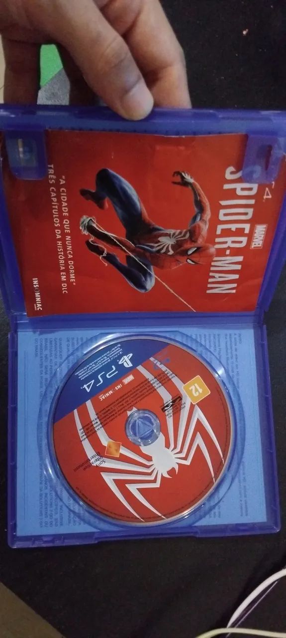 Spider-man PS4 - Foto 2
