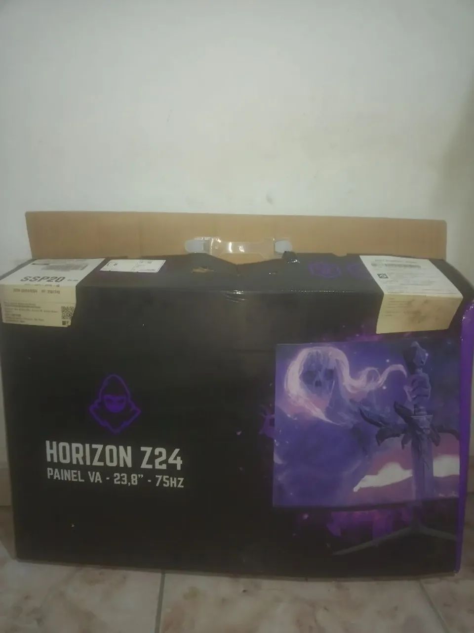 Monitor mancer 