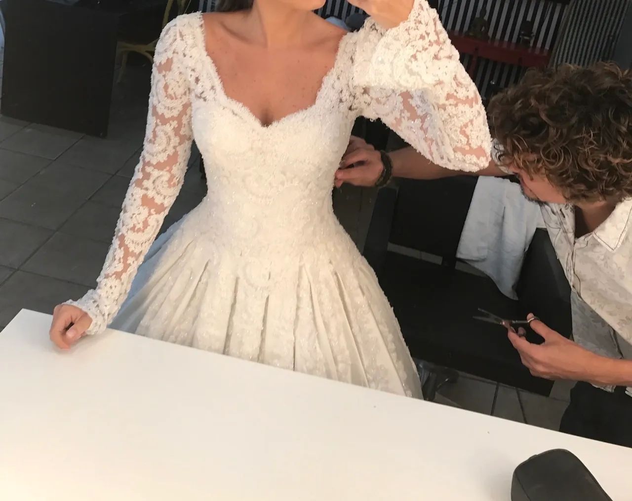Vestido de noiva