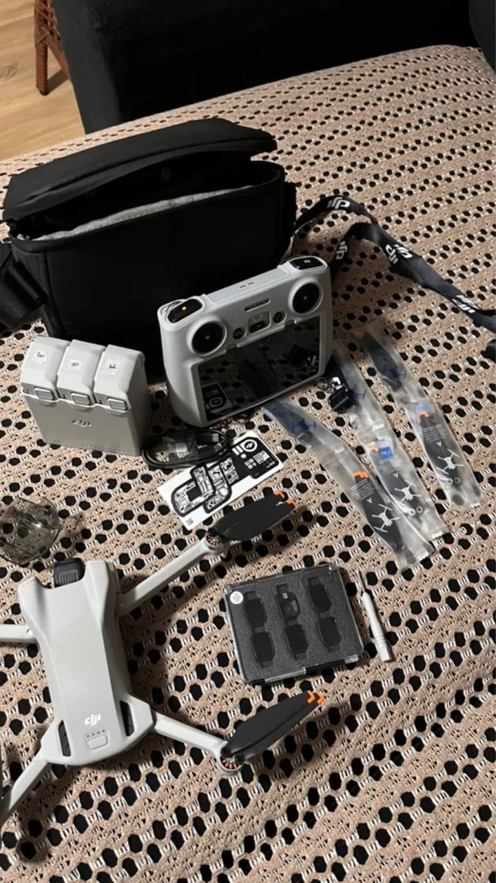 Drone Dji mini 3 - Foto 5