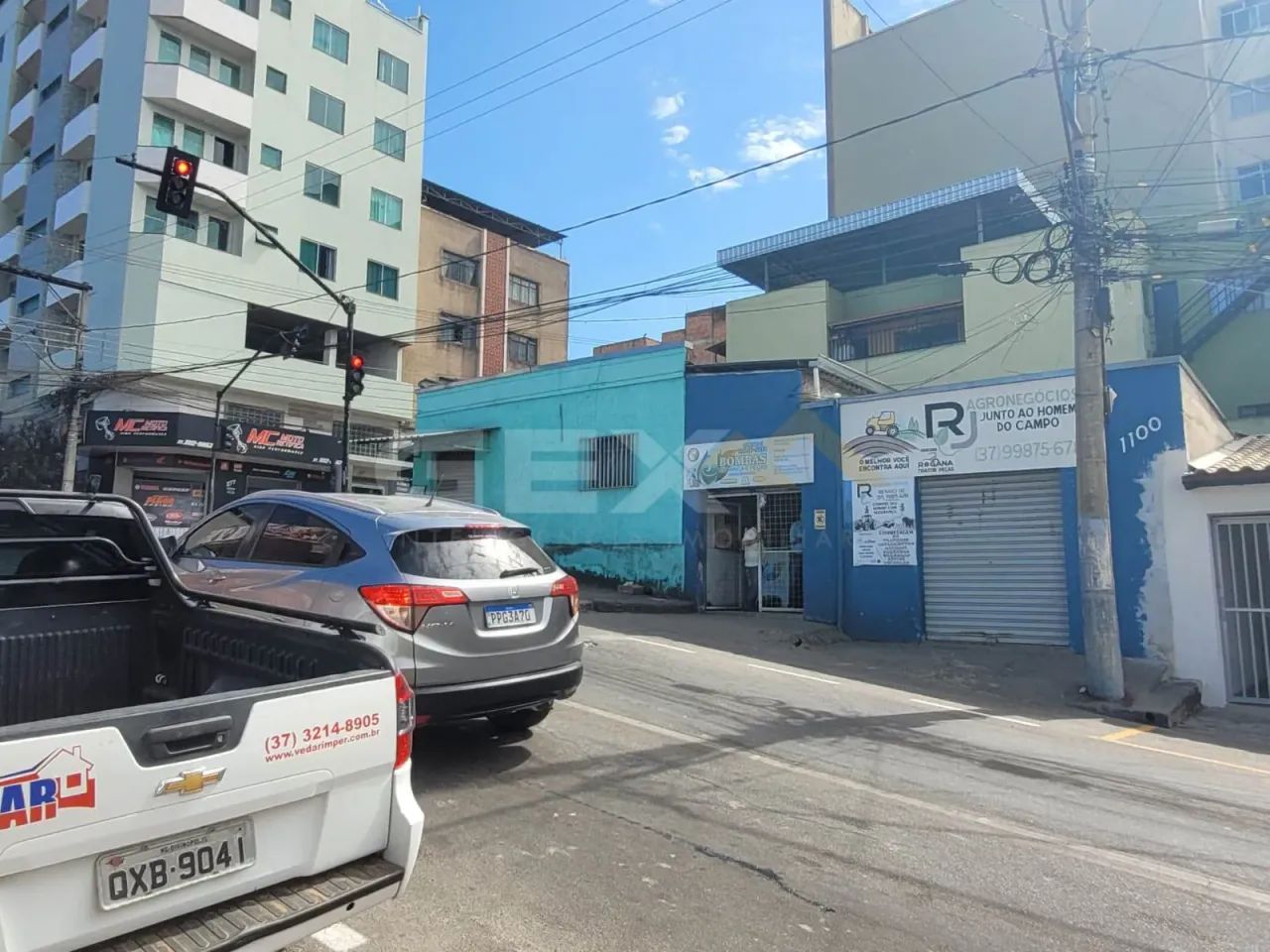 Lote de esquina à venda no Centro - Foto 5