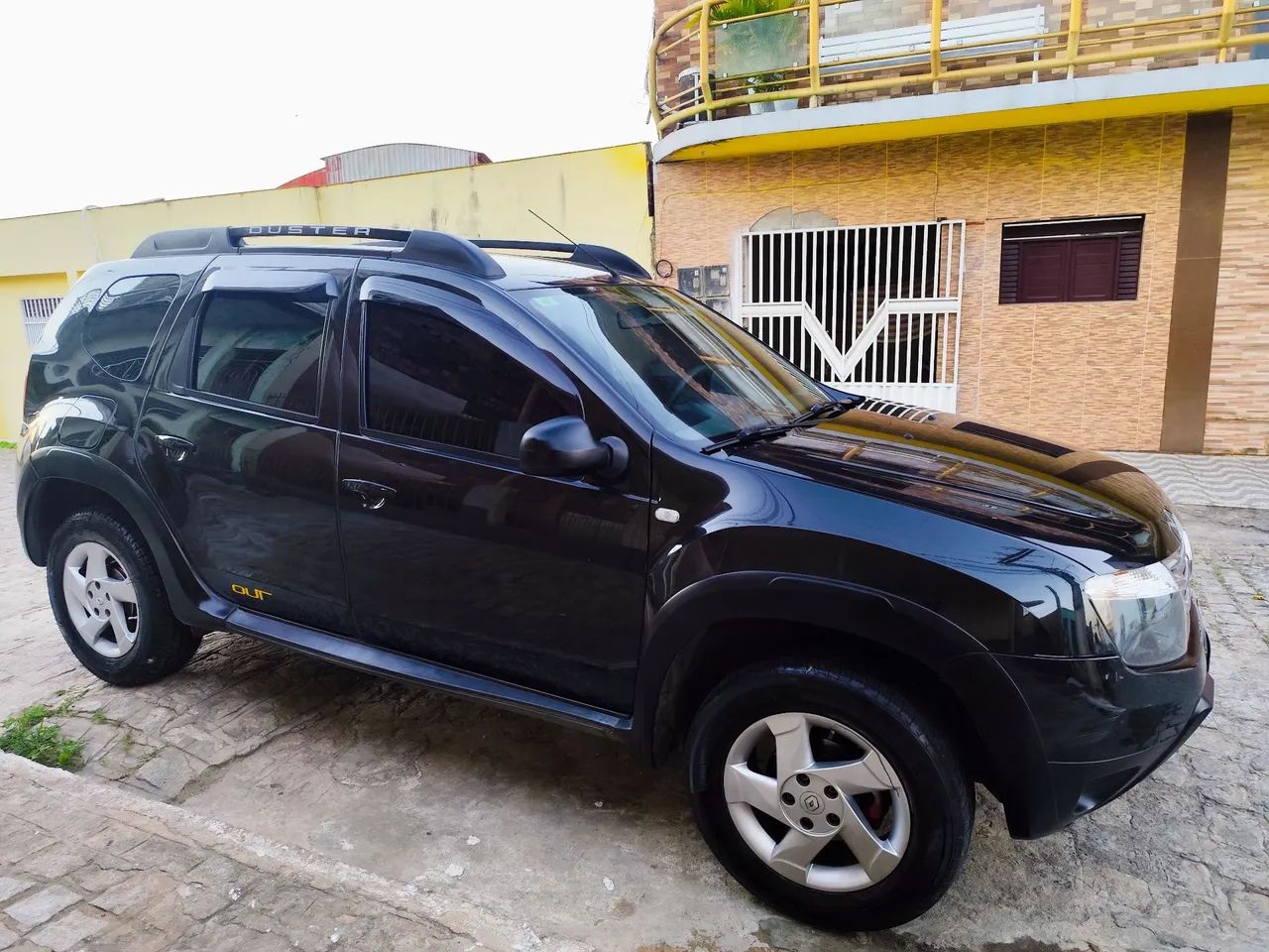 Renault Duster Expression 1.6 Hi-flex 16V Mec. 2015 - Foto 4