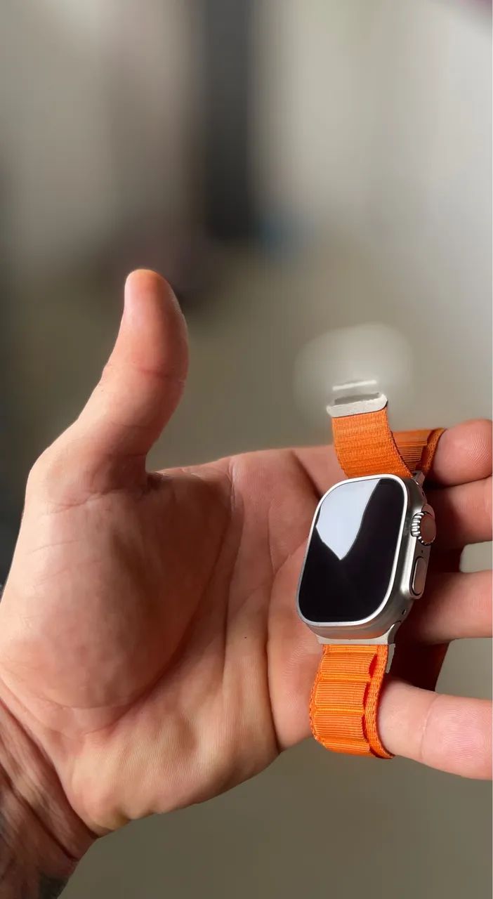 Apple Watch Ultra 2 - Foto 5