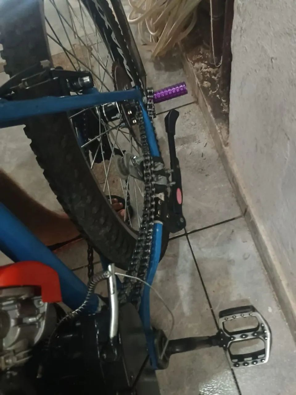 Bicicleta Motorizada  - Foto 5