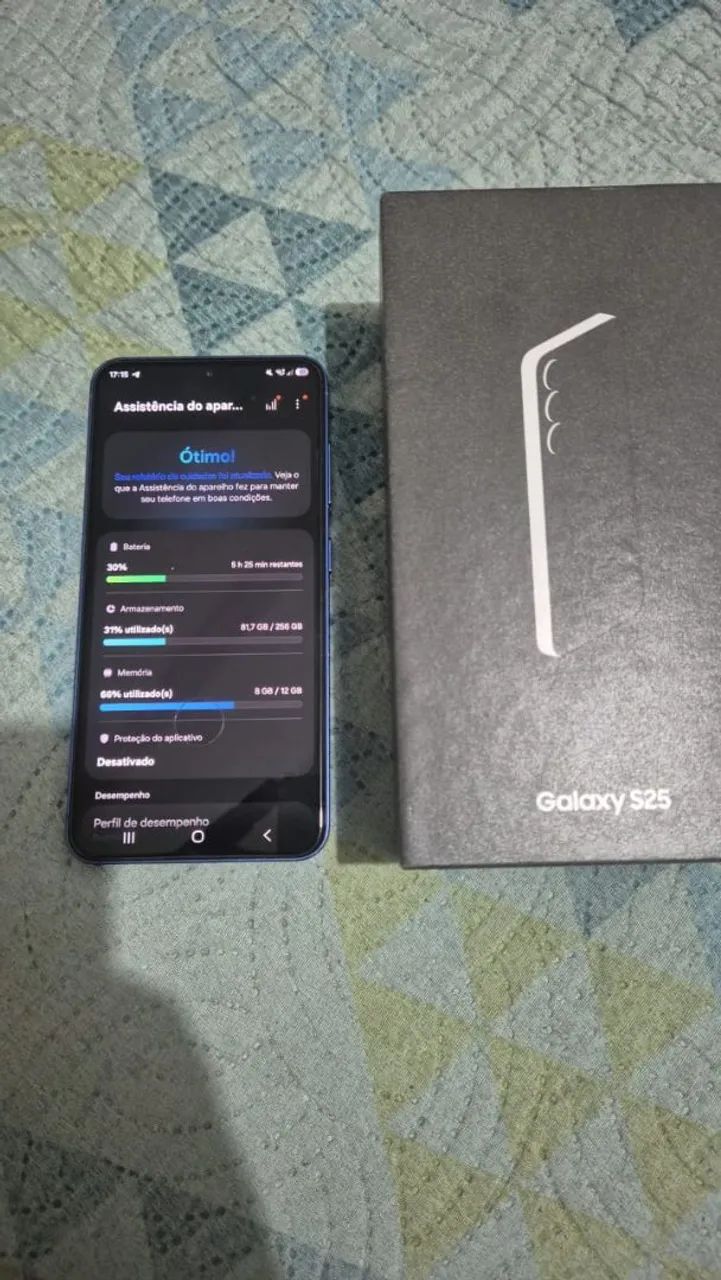 S25 256gb