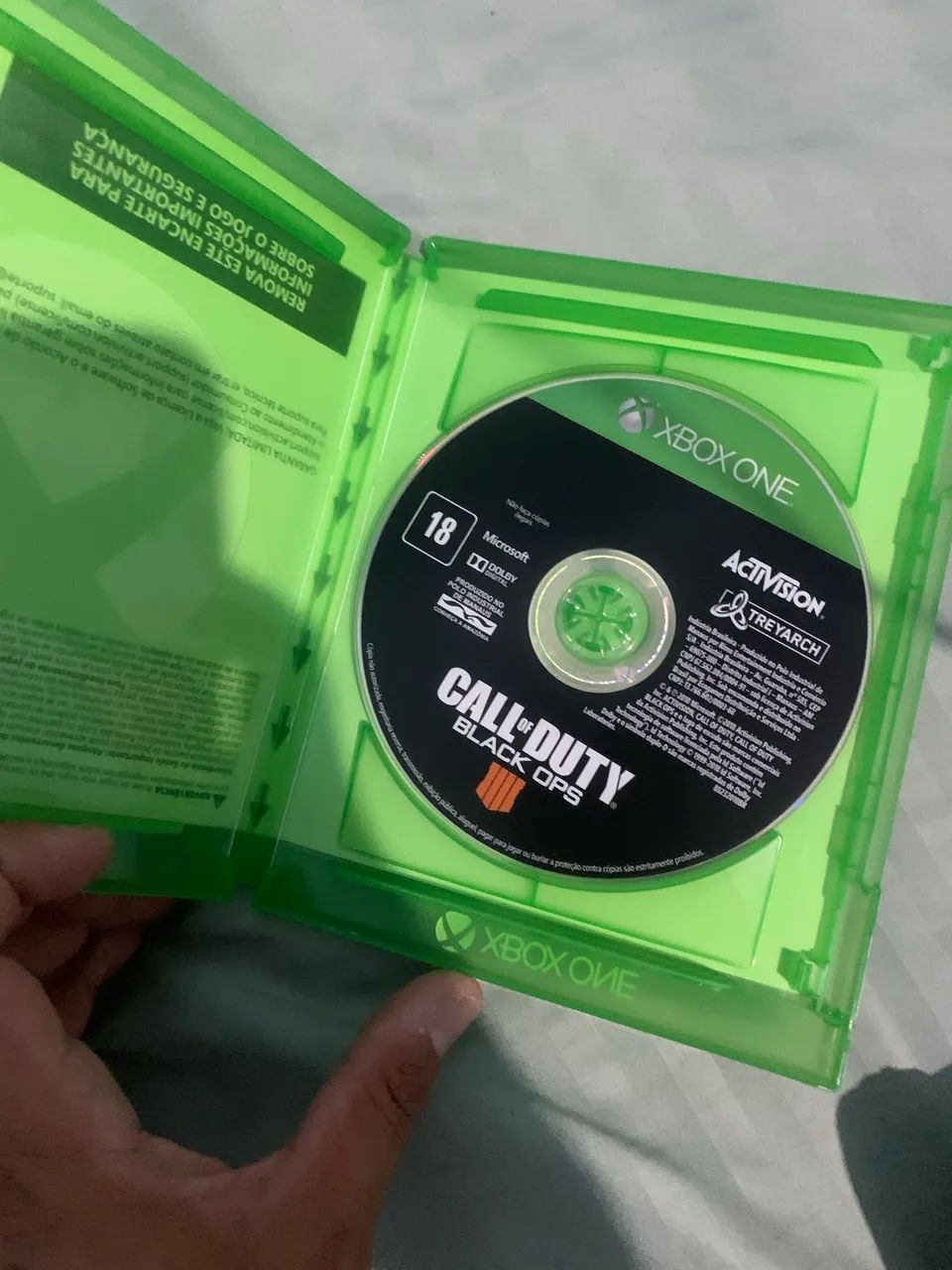 2 JOGOS XBOX ONE  - Foto 3