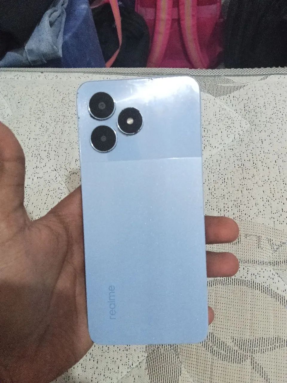 REALME NOTE 50 128GB / 8gb RAM Em Ótimo estado 