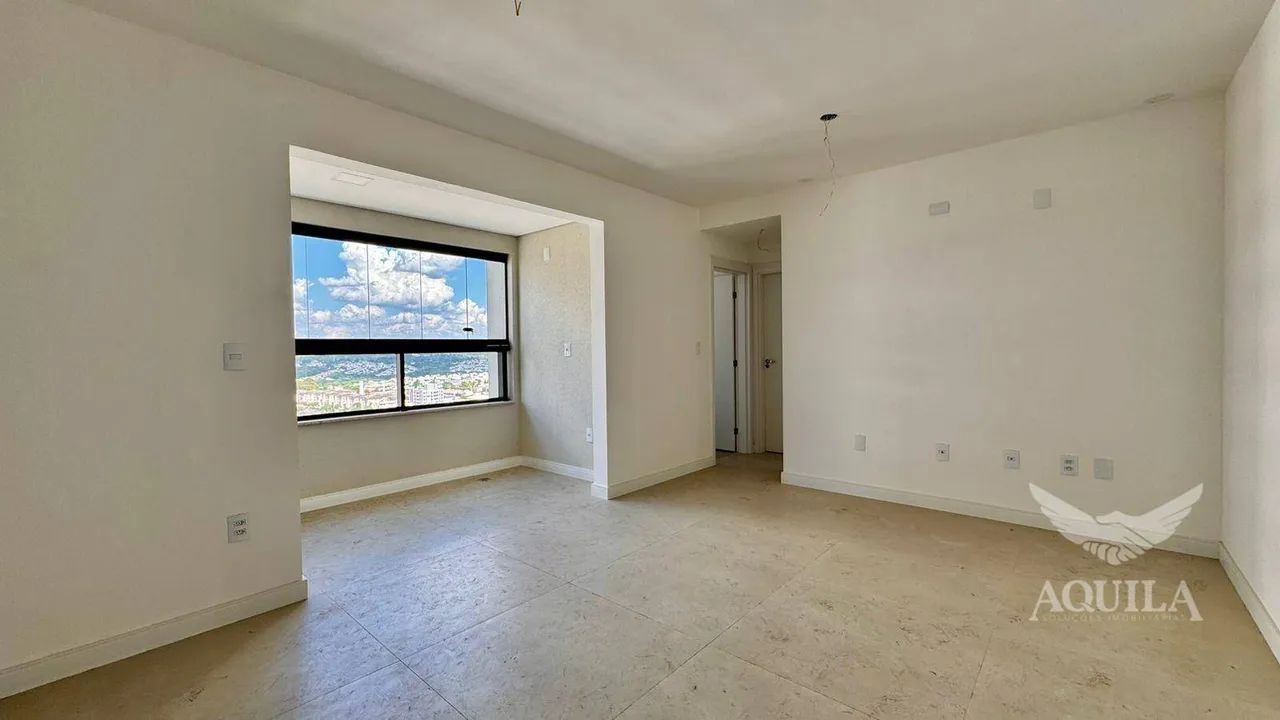 APARTAMENTO 02 DORMITÓRIOS E VARANDA GOURMET NO EDIFÍCIO UNION PLANETA - ALTO DA BOA VISTA - Foto 2