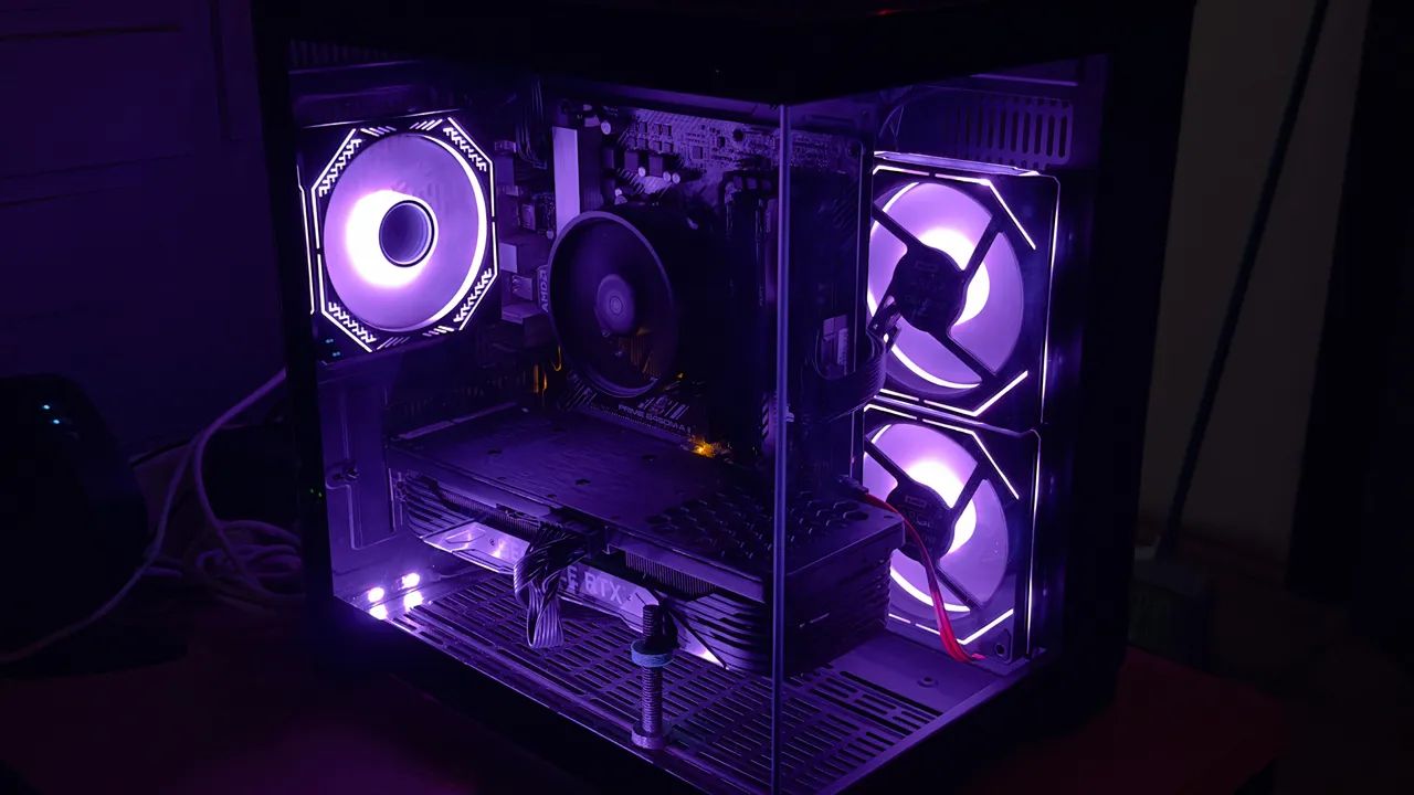 PC GAMER COMPLETO - Foto 5