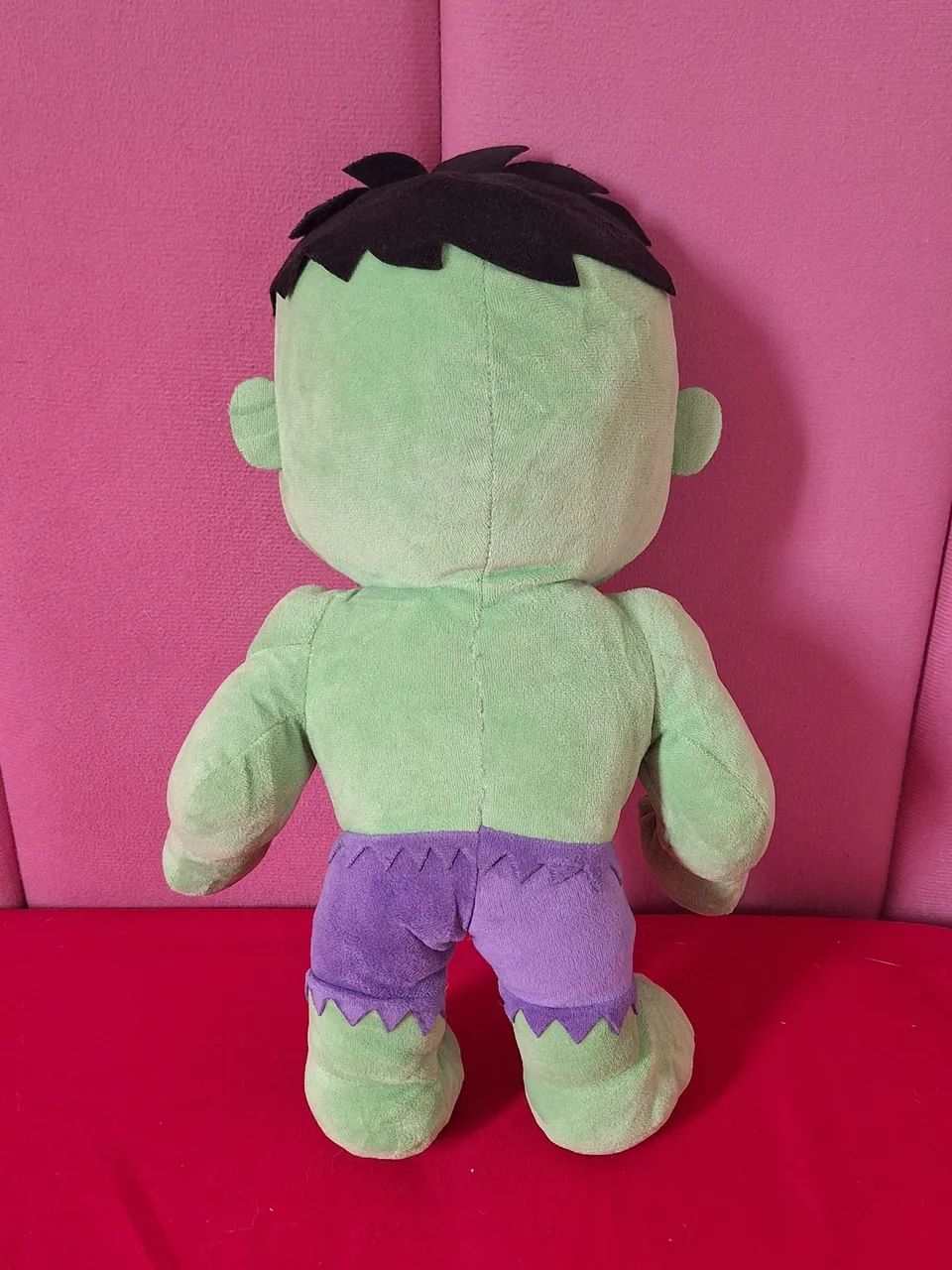 Pelúcia Hulk Marvel65580492244355121