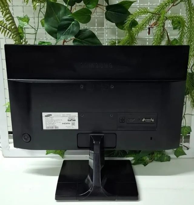 Monitor Samsung LED HDMI ( ideal para escritório ) - Foto 2