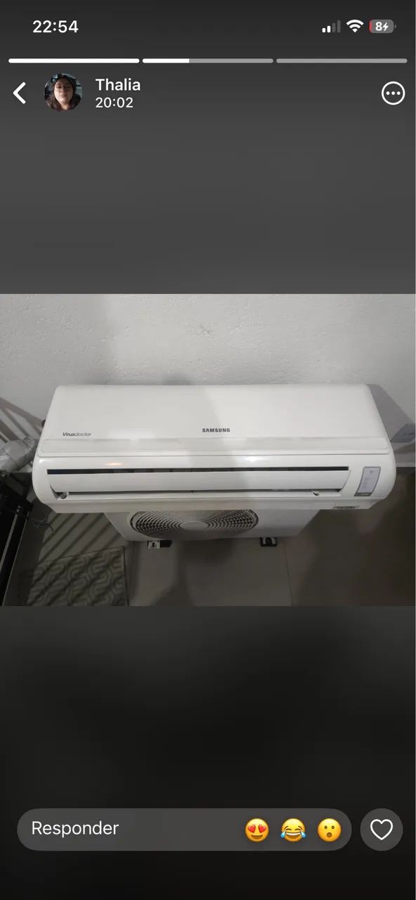 Ar condicionado 9000 B tua - Foto 2