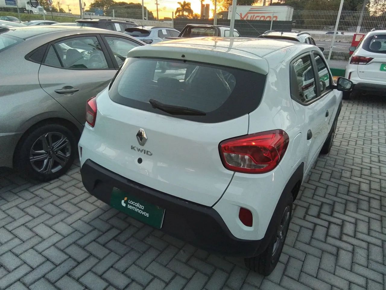 Renault Kwid 1.0 Zen 2026 - Foto 5