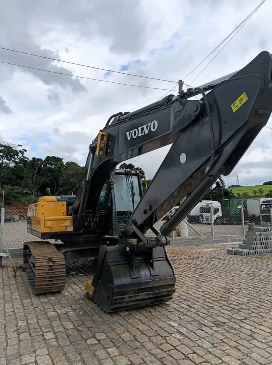 Escavadeira  - Foto 5