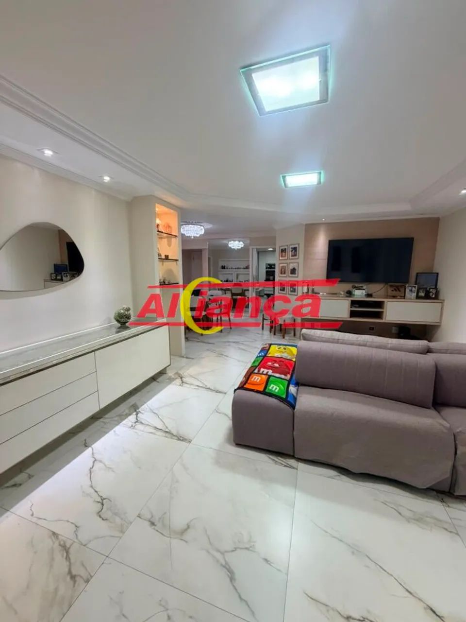 Apto com 170 m²-03 suites -2 vagas - Foto 2