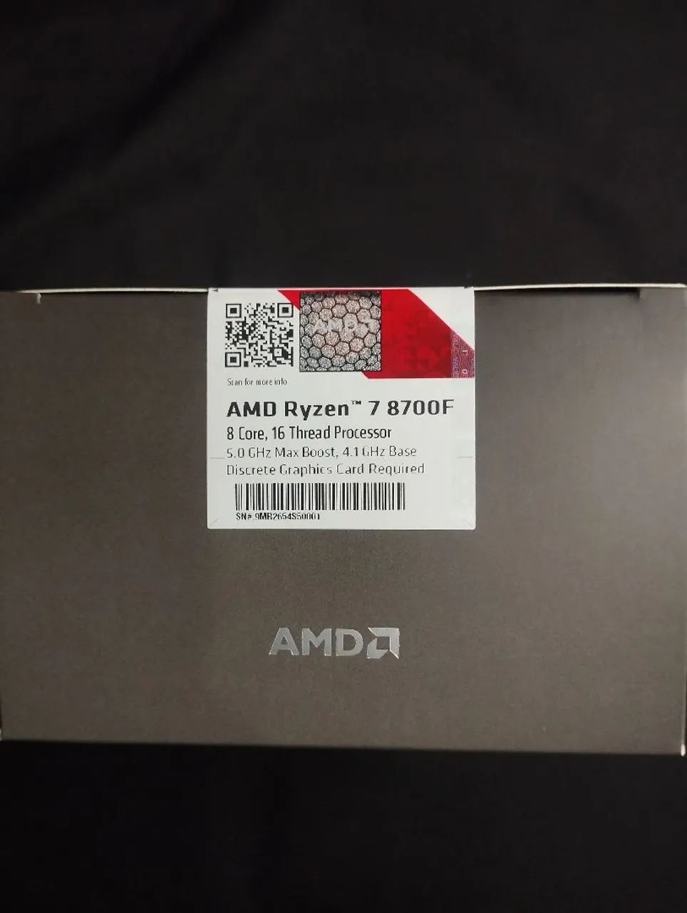 Ryzen 7 8700F - Foto 2