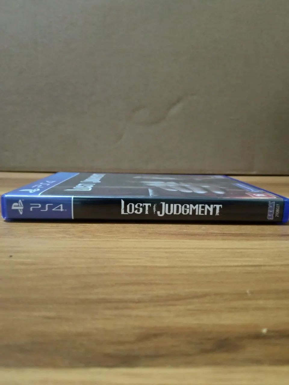 Lost Judgment (Ps4) Excelente condição - Foto 3