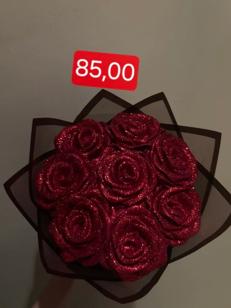 Flor de jambu cestas e buqué  - Foto 2