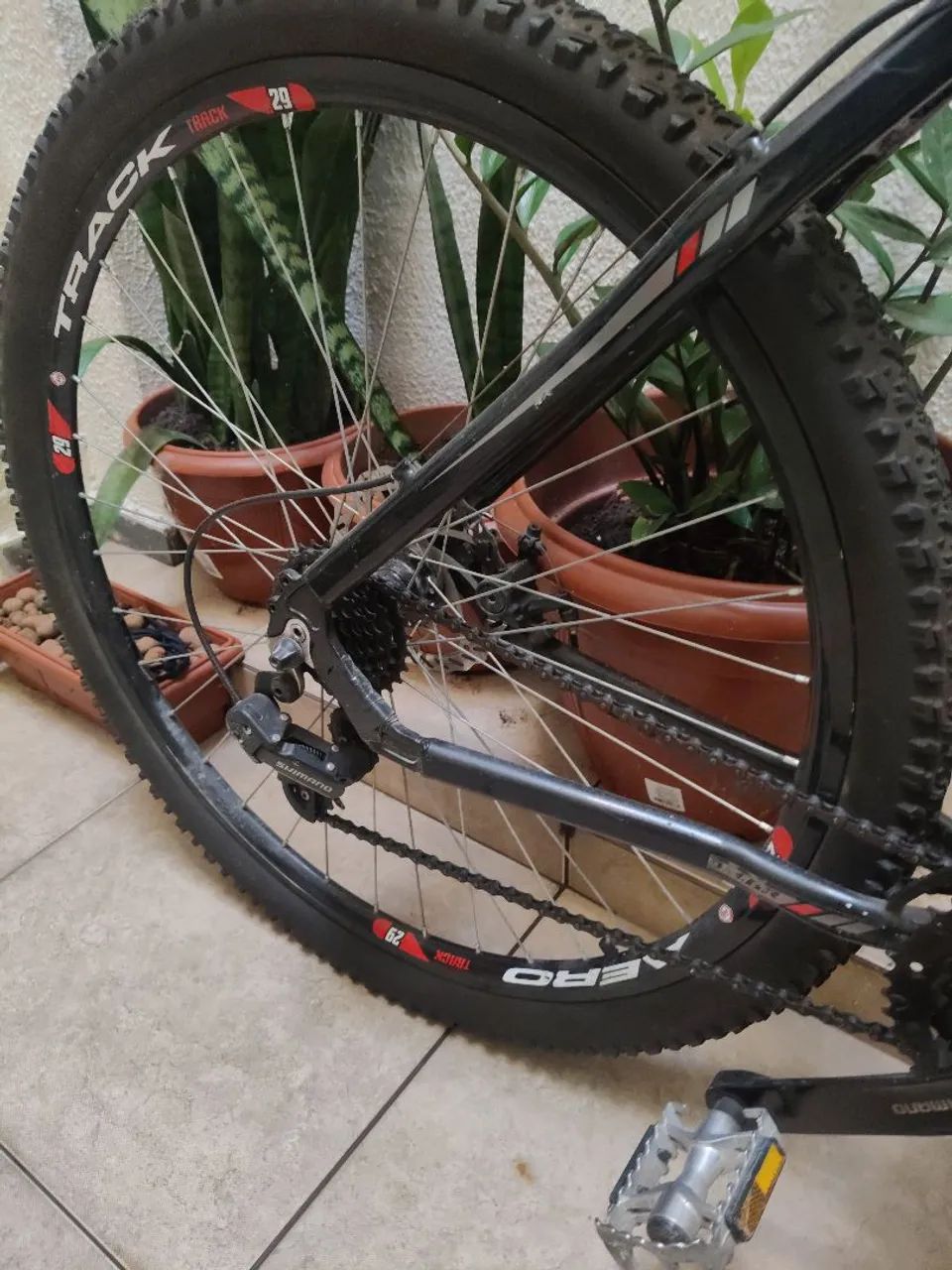 Bicicleta Track Aro29 - Foto 2