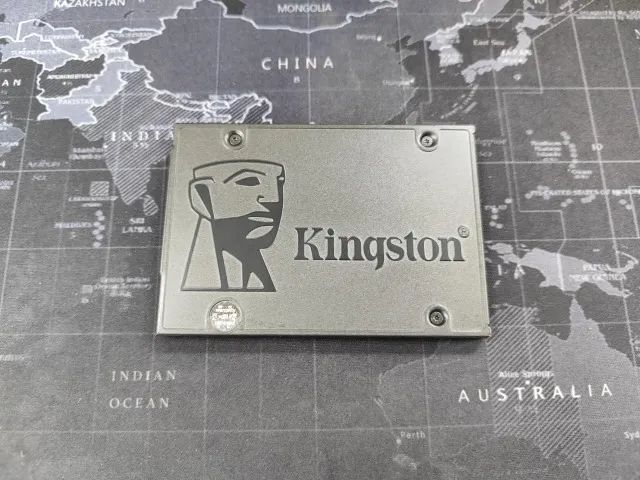 SSD 240GB Kingston SATA3
