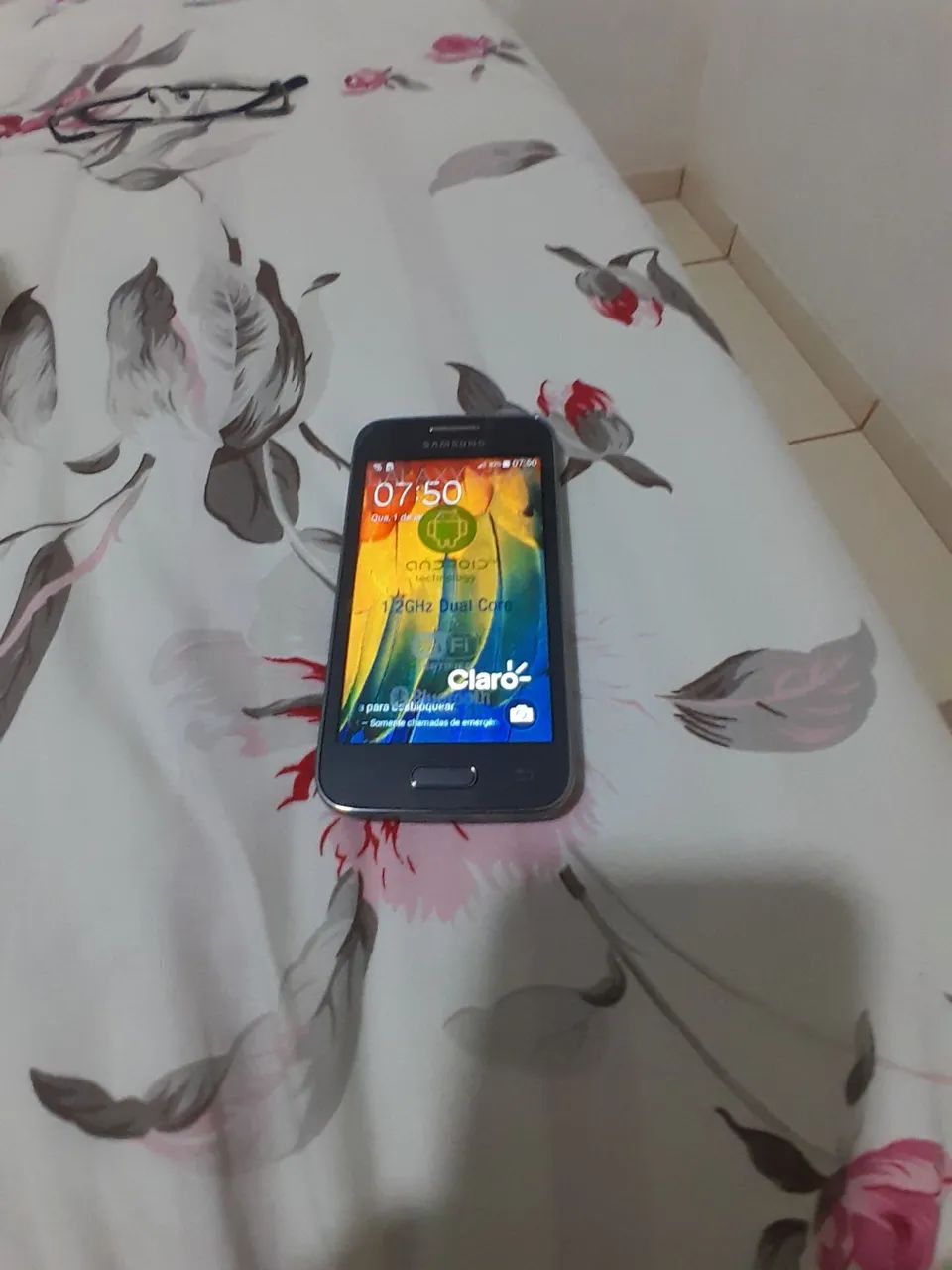 SANSUNG GALAXY NOVO NA CAIXA *  - Foto 2