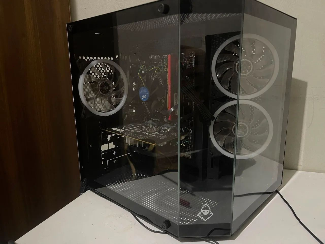 PC GAMER A VENDA INTEL CORE I5 104000f