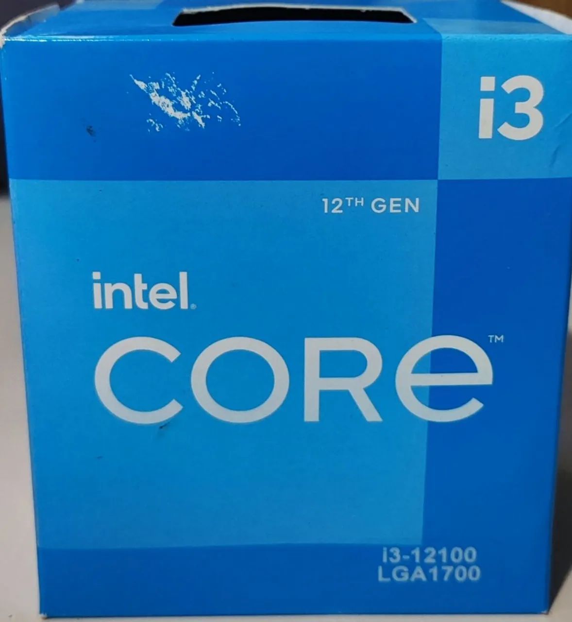 Processador Intel Core i3-12100 + Cooler Original | Excelente Estado