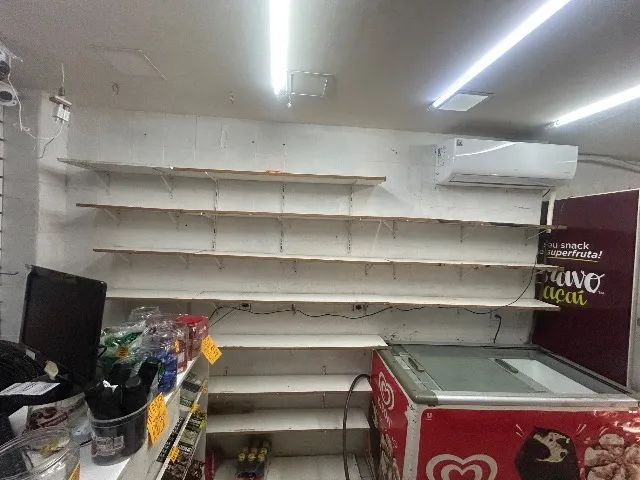 Prateleira branca - Foto 3