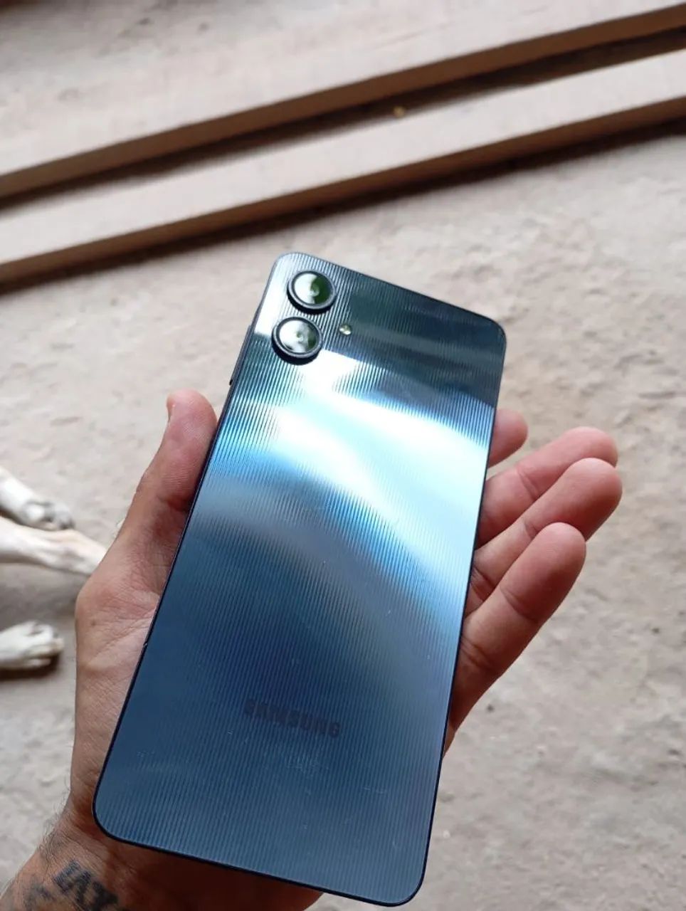 Celular Samsung A06s 5g - Foto 4