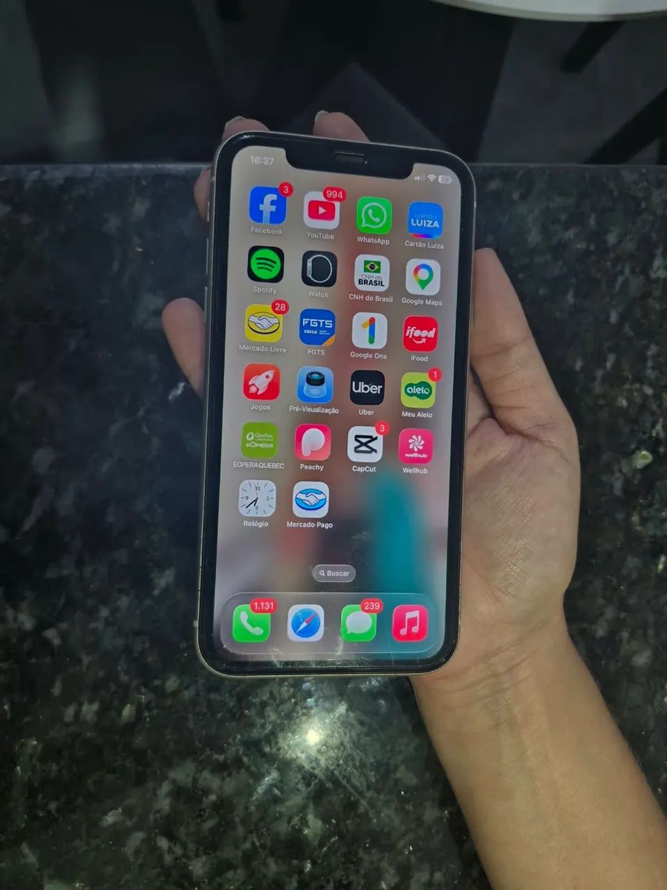 iPhone 11 128GB Usado Conservado - Foto 2
