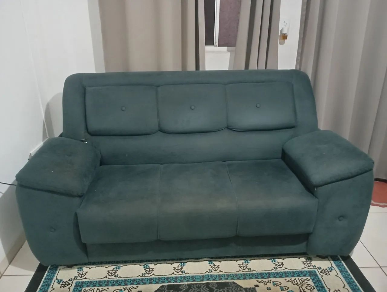Sofá 3 e 2 lugares - Foto 2
