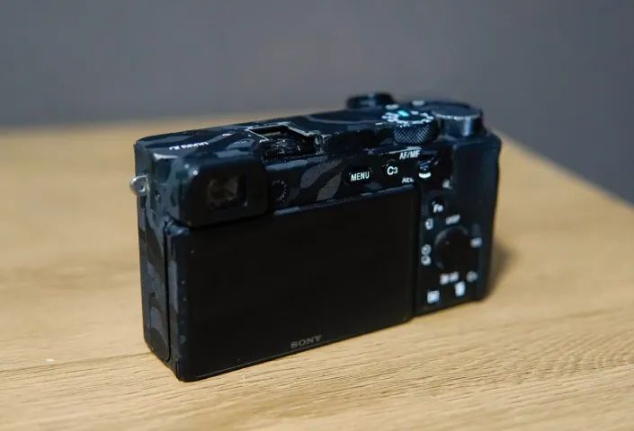 câmera Sony a6600 - Foto 3