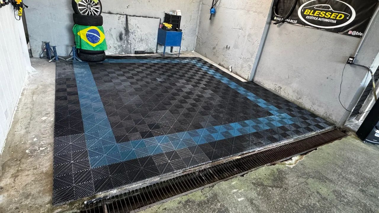 Piso modular 