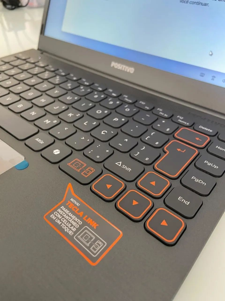Notebook Positivo Vision C14 - Novo na Caixa! - Foto 3