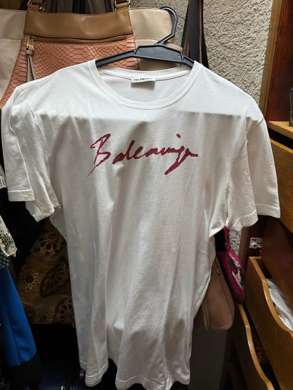 Vendo camiseta Balenciaga