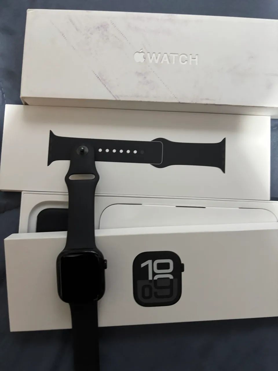 APPLE WATCH