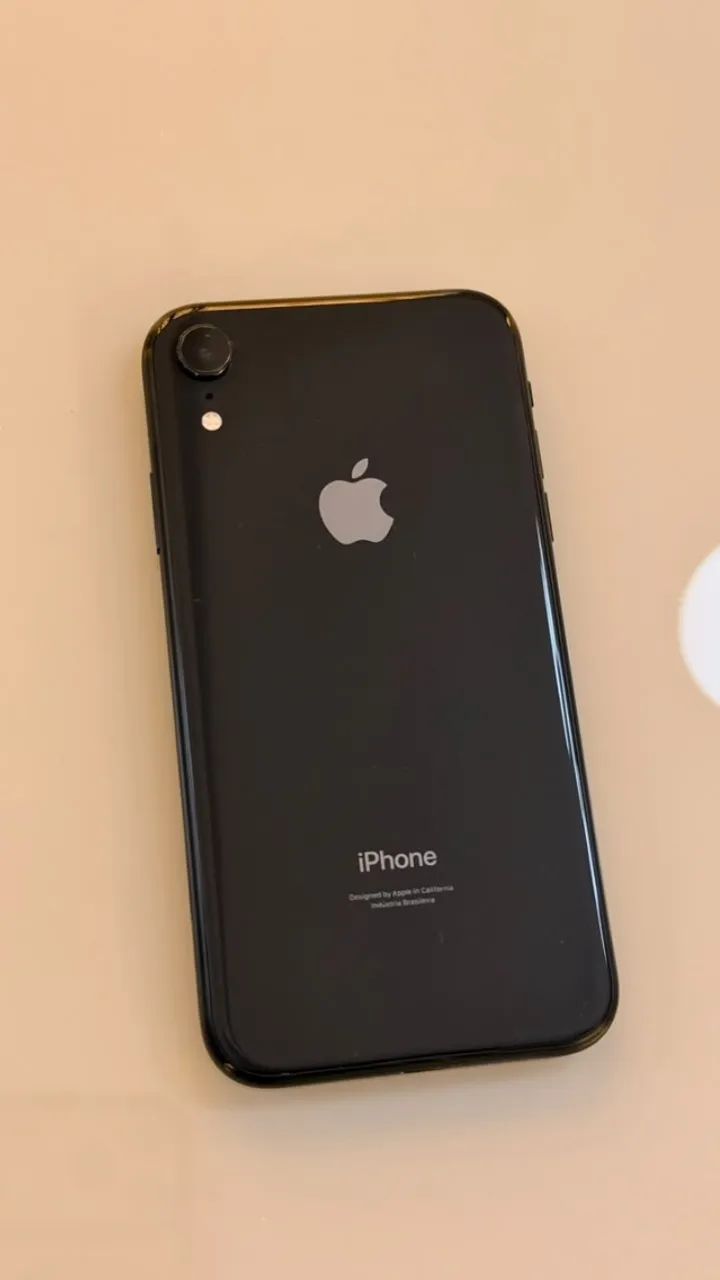 iPhone XR 128Gb Preto - Foto 2