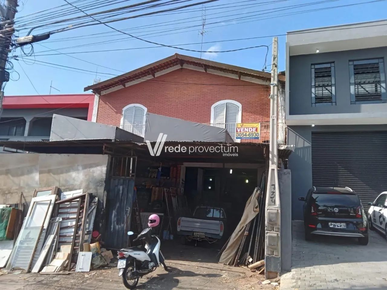 prédio - Jardim Conceição - Campinas