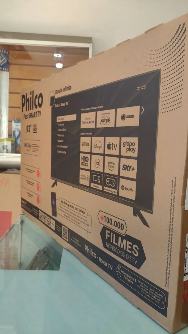 TV 43 PHILCO  - Foto 2