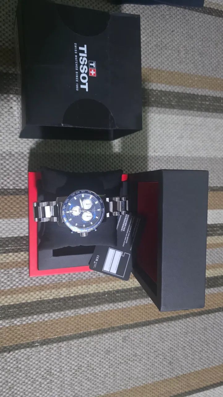 Tissot Supersport Chrono - Foto 3