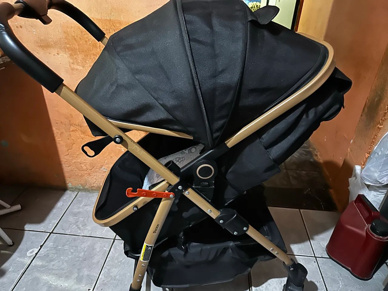 Carrinho de bebê  - Foto 2