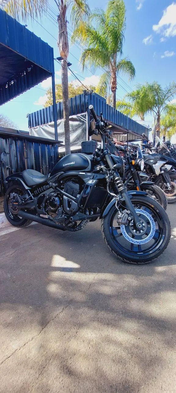Vulcan S 650 - Foto 2