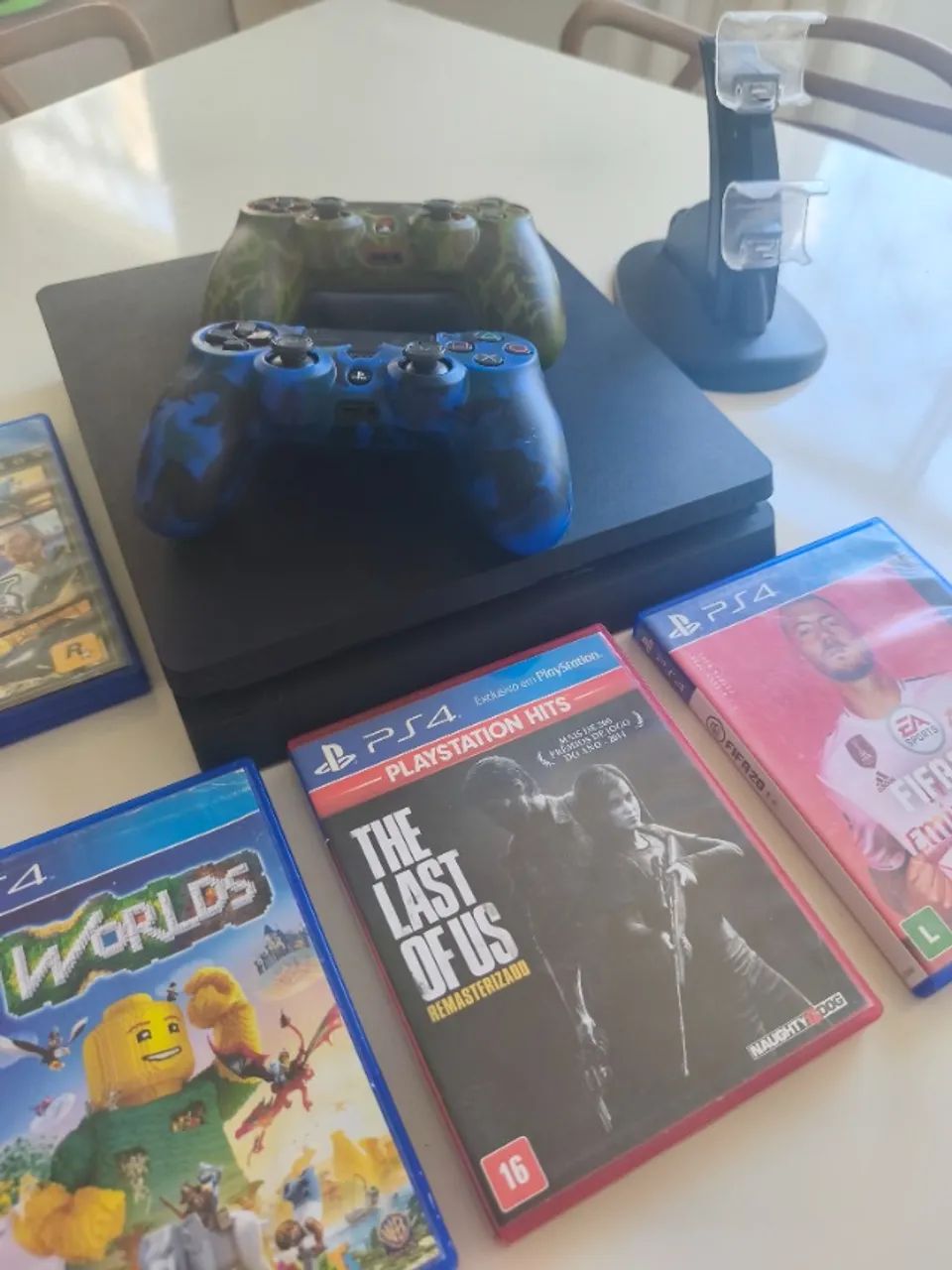 Ps4 Slim 1TB - Foto 4