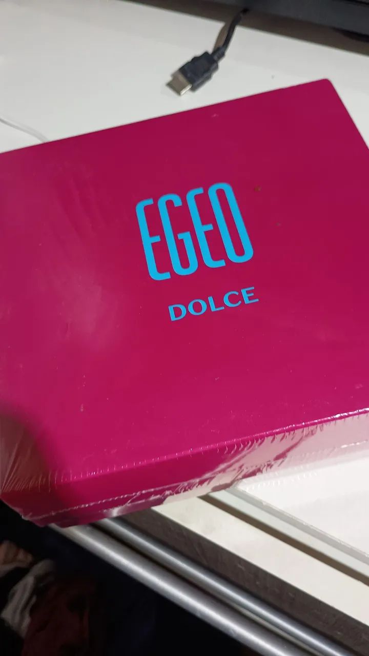 Perfume Egeo original lacrado novo  - Foto 2