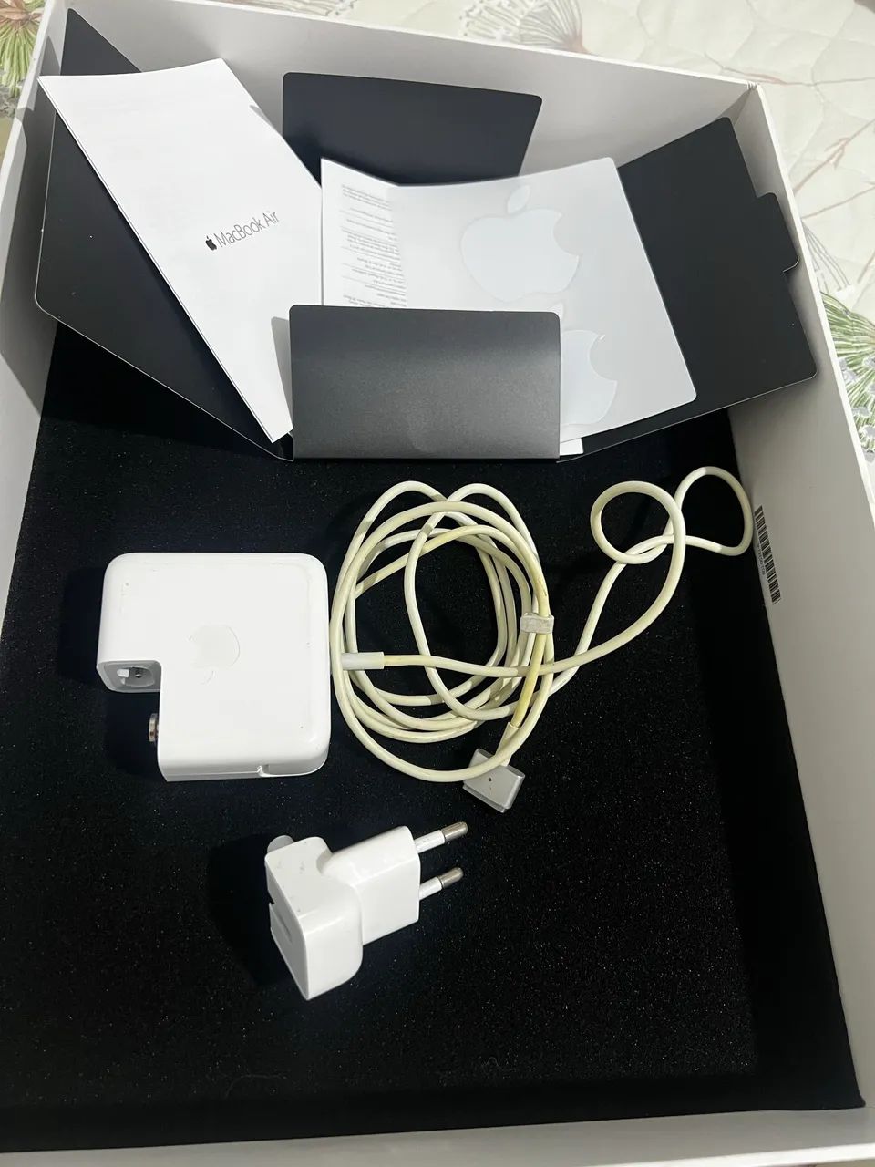 MACBOOK AIR 2017 8 G ram 128 G - Foto 3