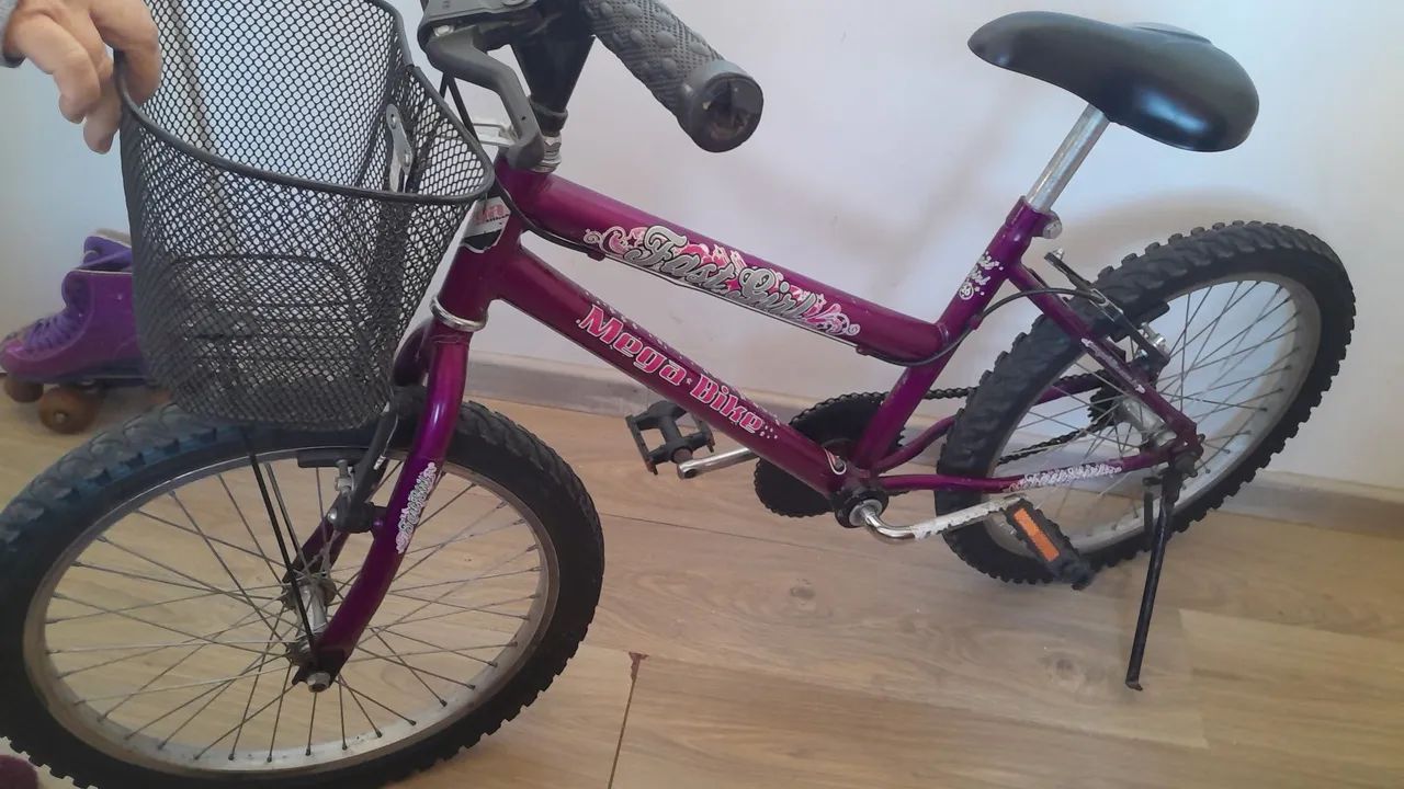 Bicicleta  - Foto 2