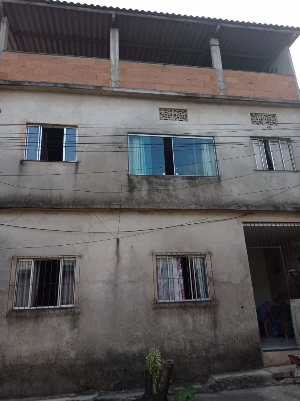 Casa duplex com terraço espaçoso , 5 quartos, 3 banheiros.  - Foto 5