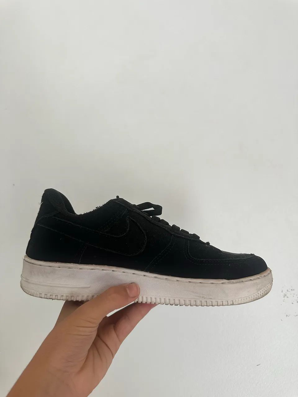 TÊNIS Air Force 1 All Black - Foto 4