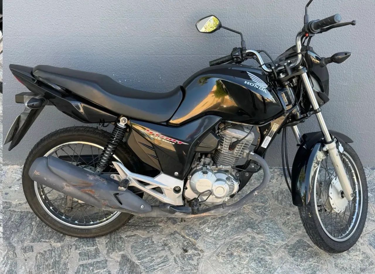 Honda 160 start  - Foto 3